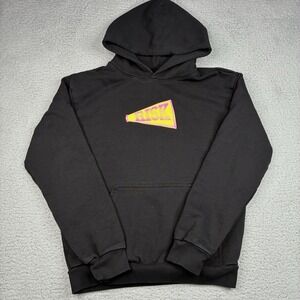 Gracie Abrams Risk Too Soon To Tell You I Love You Hoodie Black Medium Unisex
